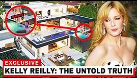 Inside the Life of Yellowstones Kelly Reilly