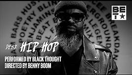 Black Thought Delivers Pure Poetry In His Love Letter To Hip Hop | A Love Letter To Hip Hop