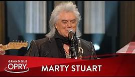 Marty Stuart – "Country Star" | Live at the Opry