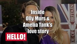 All you need to know about Olly Murs' wife Amelia Tank