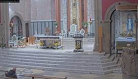 8am Mass at St Mirin's Cathedral, Paisley (17.10.2023)