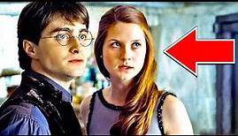 Überraschende Fakten über Ginny Weasley!