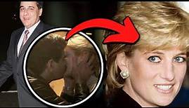 Princess Diana And Hasnat Khan True Love Story And How It Ends