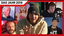 Jahresrückblick 2018 von YouTube Deutschland