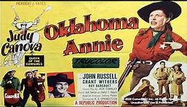 Oklahoma Annie (1952) | Full Movie | Judy Canova | John Russell | Grant Withers