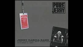 Jerry Garcia Band - 10/31/1987 - Lunt-Fontanne Theatre - New York, NY