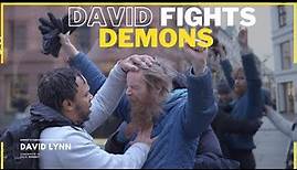Pastor David Fights Demons