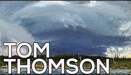 Tom Thomson: A collection of 179 works (HD)