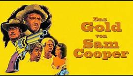 DAS GOLD VON SAM COOPER - Trailer (1968, Deutsch/German)