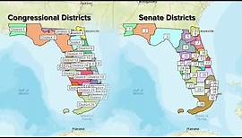 Florida's takes first step in drawing new congressional maps