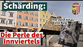 Die Geschichte der Stadt Schärding...