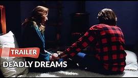 Deadly Dreams 1988 Trailer | Mitchell Anderson | Juliette Cummins