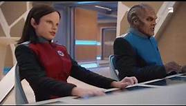 The Orville - Trailer 2 Deutsch