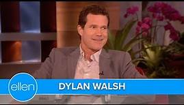 Dylan Walsh on Getting Naked For Nip/Tuck