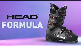 Head Formula Ski Boot Review