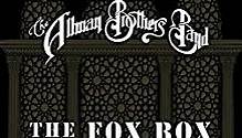 The Allman Brothers Band - The Fox Box