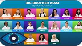 Alle Infos: Das sind die Bewohnerinnen bei Big Brother 2024