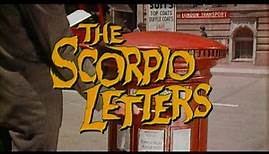 THE SCORPIO LETTERS (1967) Original Theatrical Trailer