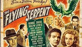George Zucco: The Flying Serpent (1946)