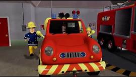 Feuerwehrmann Sam 🔥In das Feuerwehrauto! Schnell! 🚒Zeichentrick für Kinder
