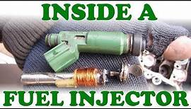 How Fuel Injectors Work