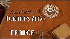 Agatha Christie's Towards Zero Trailer