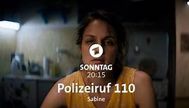 Vorschau auf den "Polizeiruf 110: Sabine"