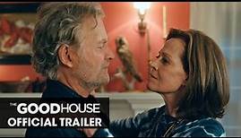 The Good House (2022 Movie) Official Trailer - Sigourney Weaver, Kevin Kline, Morena Baccarin