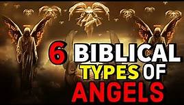 6 Types of Angels You Must Know About|| Wisdom For Dominion ||