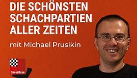 Tschigorin's unbekanntes Juwel - Michael Prusikin