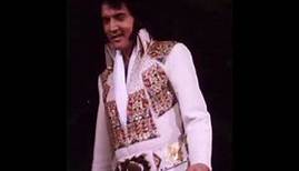 Elvis Live In Concert At The Chicago Stadium October 1976 Great Show w/ Video ! Amazing Find !
