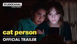 CAT PERSON - Official Trailer - Starring Emilia Jones