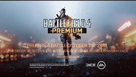 Battlefield 4: Official Premium Video