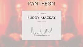 Buddy MacKay Biography - American politician (born 1933)