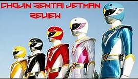 Chojin Sentai Jetman Review