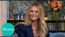 International Supermodel Elle Macpherson Celebrates Fives Decades In The Industry! | This Morning