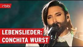 Conchita Wurst singt ihre Lebenslieder im Interview mit Max Mutzke | Lebenslieder | Re-Upload
