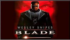 Blade Official 4K Trailer | Starring Wesley Snipes as a Killer of Vampires