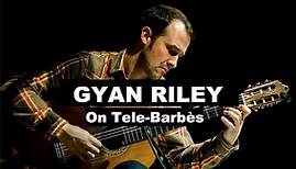 Gyan Riley solo - live on Tele-Barbes.