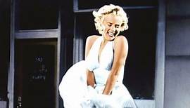 Kleider-Serie: Die Szene über dem U-Bahn-Schacht machte Marilyn Monroe unsterblich