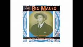 Big Maceo Merriweather - Worried Life Blues