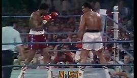 Muhammad Ali vs Ron Lyle 16.5.1975 (Highlights) - WBA & WBC World Heavyweight Championship