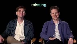 MISSING Movie | Directors NICK JOHNSON and WILL MERRICK Interview | POC Culture