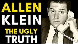 The UGLY Truth About Allen Klein: Swindled The Stones And Broke Up The Beatles