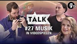 Hey, Listen! Musik in Videospielen | mit Sintica & Stefan Randelshofer | TALK #27