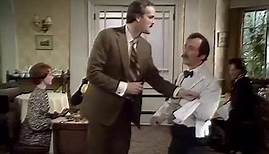 Fawlty Towers. S1/E1. 'A Touch Of Class' John Cleese • Prunella Scales • Andrew Sachs