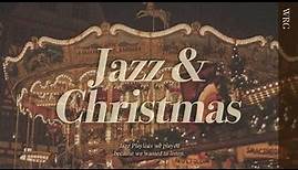 [Playlist] 🎄 포근한 크리스마스 재즈 찬송가 Relaxing Christmas Jazz Hymn Carol Music | 3 Hours