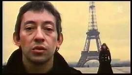 Serge Gainsbourg & Jane Birkin - Je t'aime... moi non plus/Original videoclip (Fontana 1969)