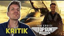 Exakt wie Teil 1, aber die Action ballert - Top Gun Maverick Filmkritik