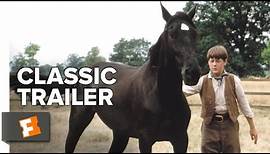 Black Beauty (1994) Official Trailer - Sean Bean, Jim Carter Horse Movie HD